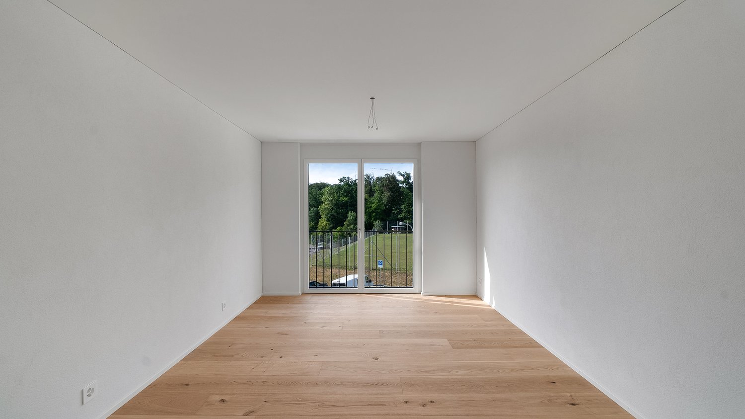 4 ½ pièces à l'étage des combles