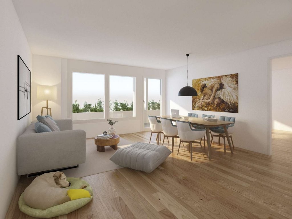 Appartement de 2 pièces