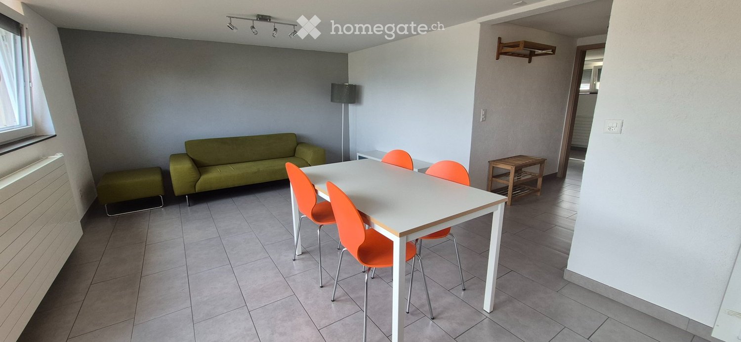 3 rooms apartment