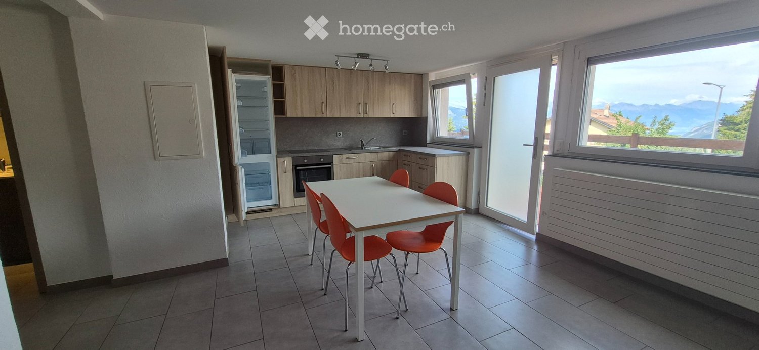 3 rooms apartment