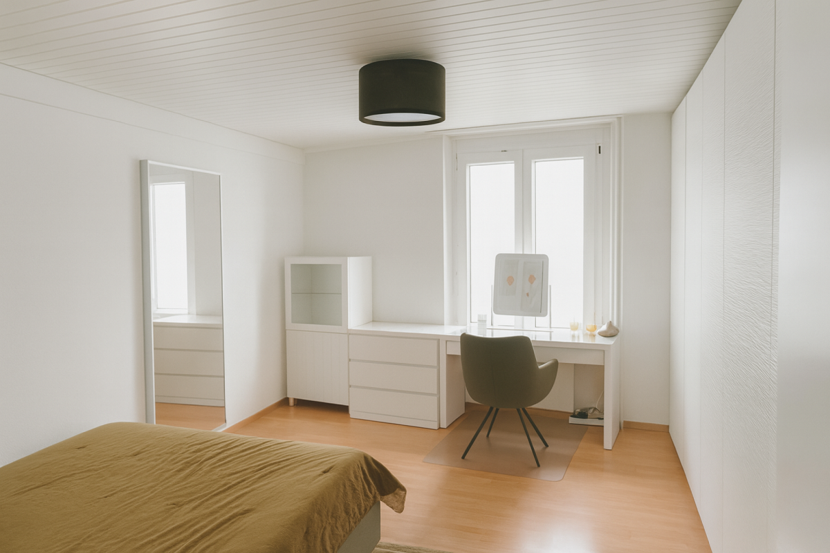 Appartement de 3 pièces