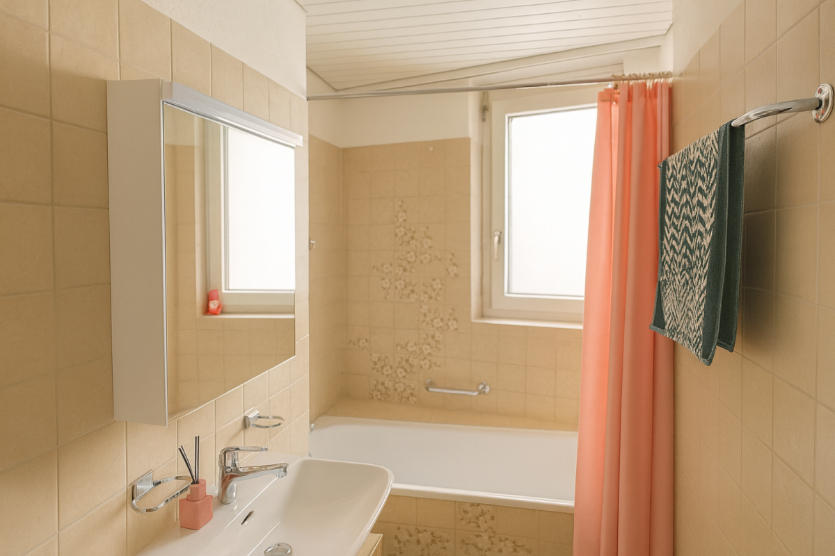 Appartement de 3 pièces