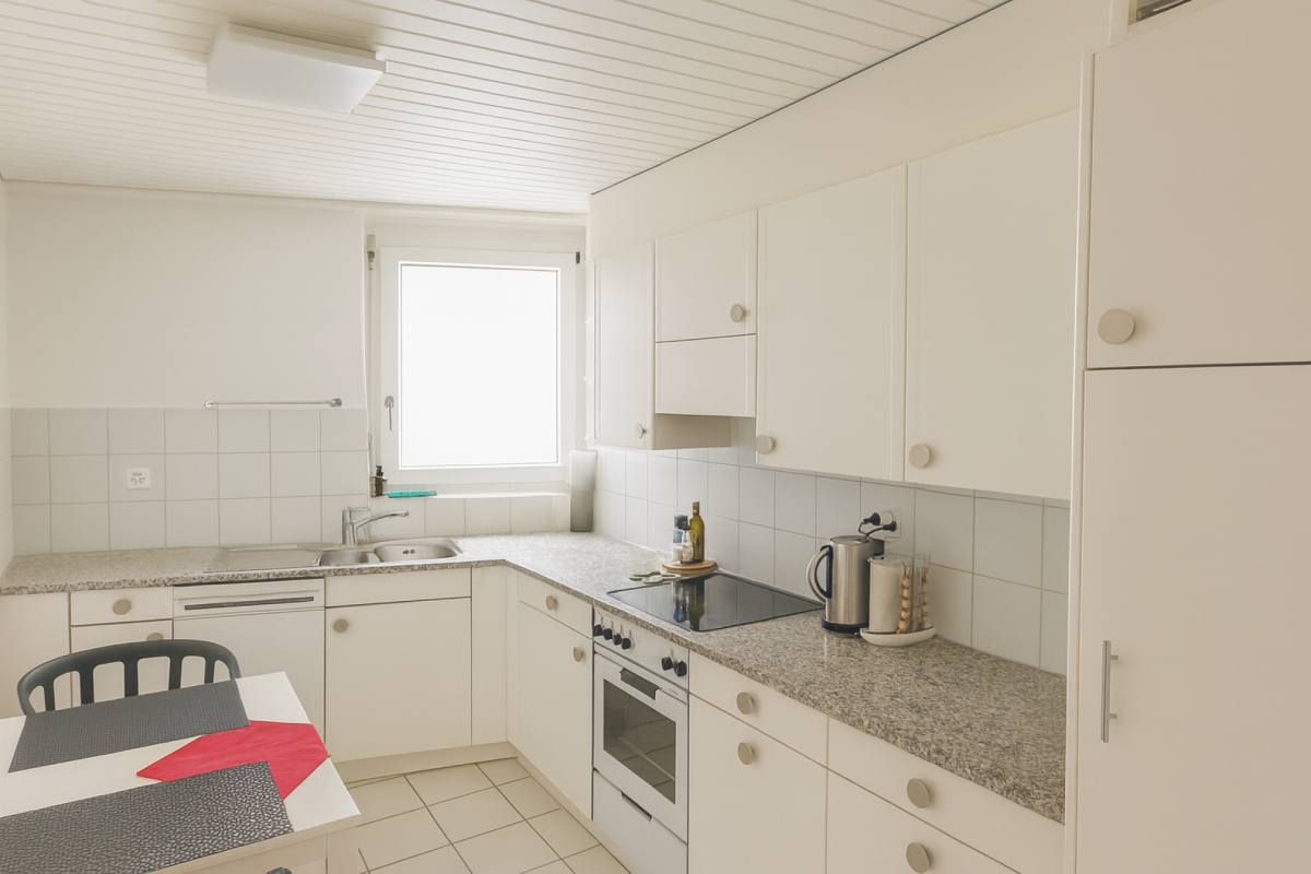 Appartement de 3 pièces