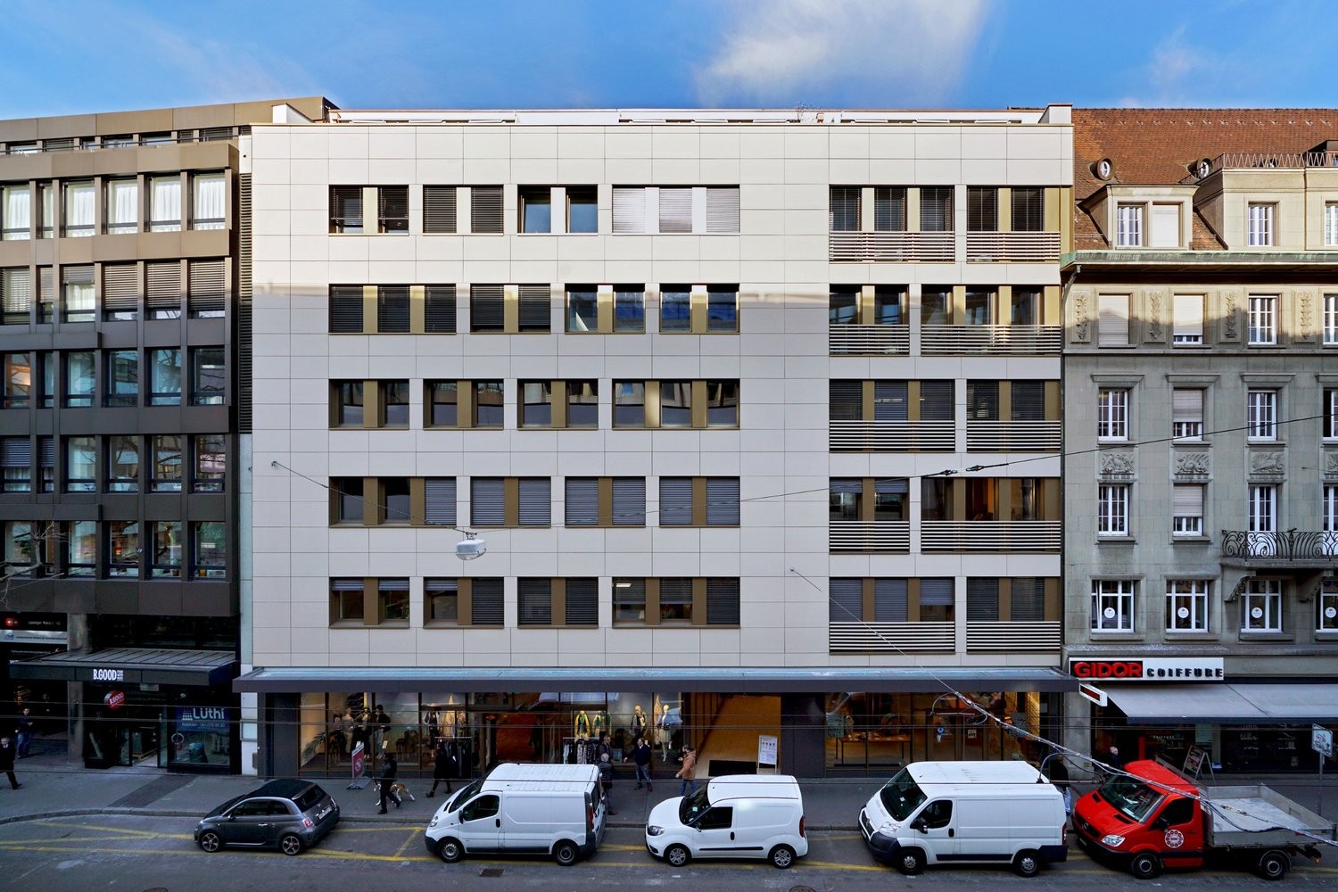 129m² practice