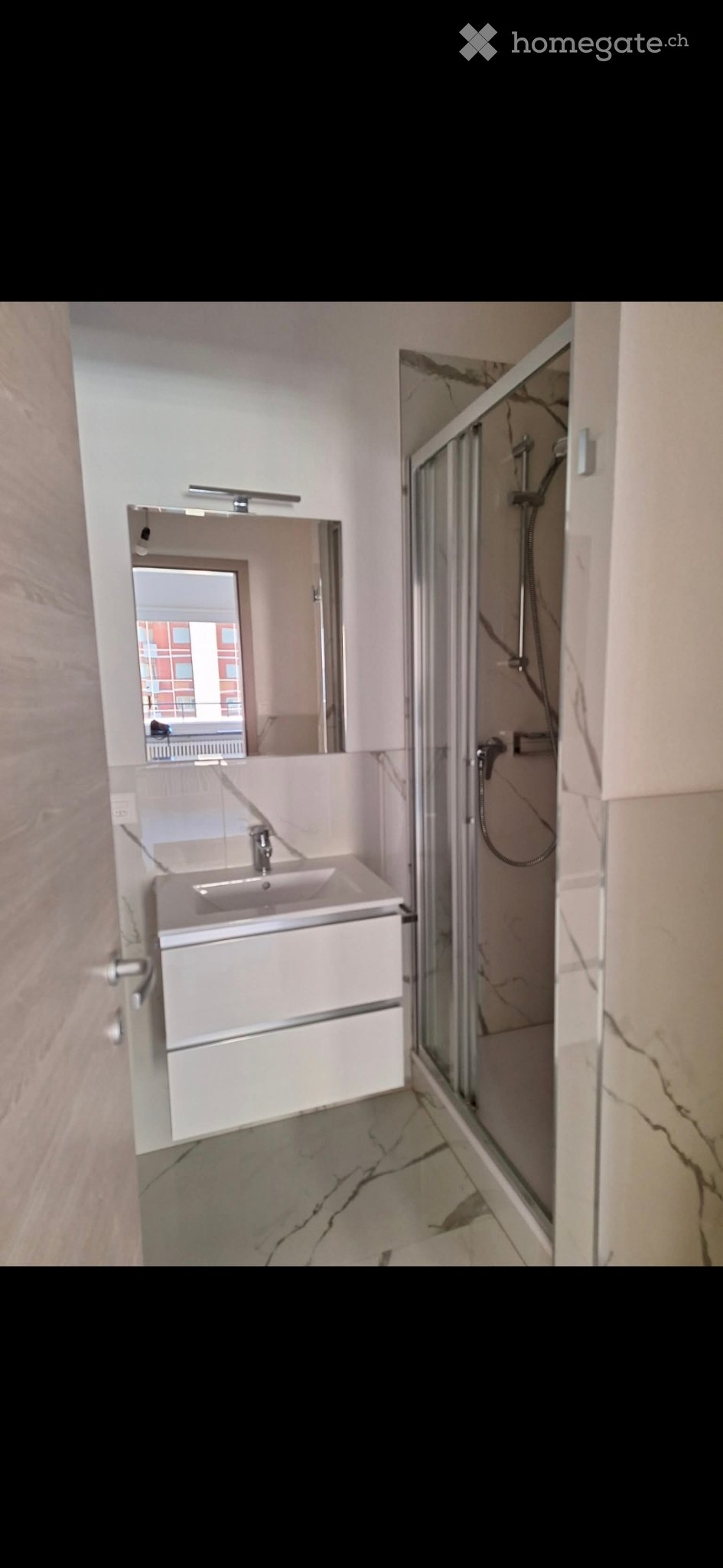 3 rooms apartment