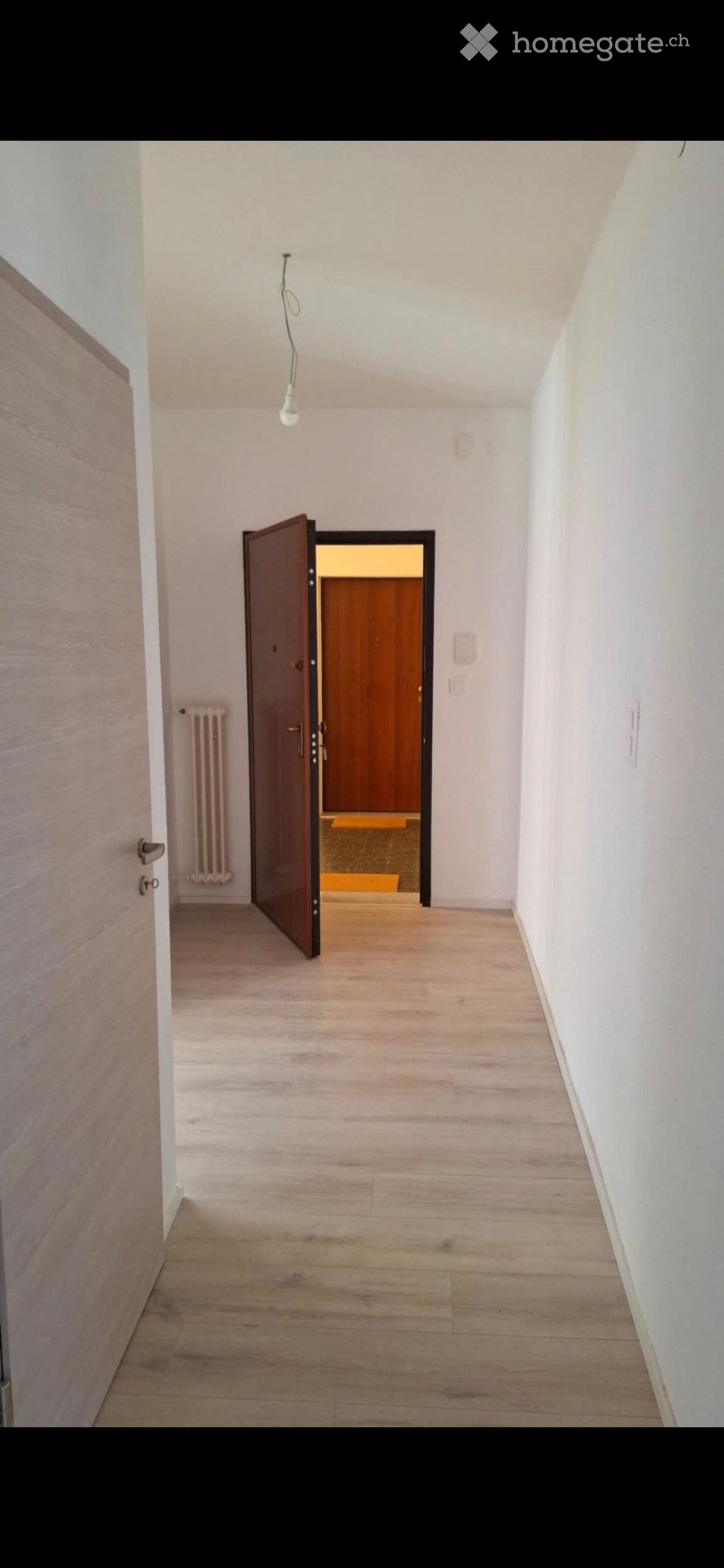 3 rooms apartment