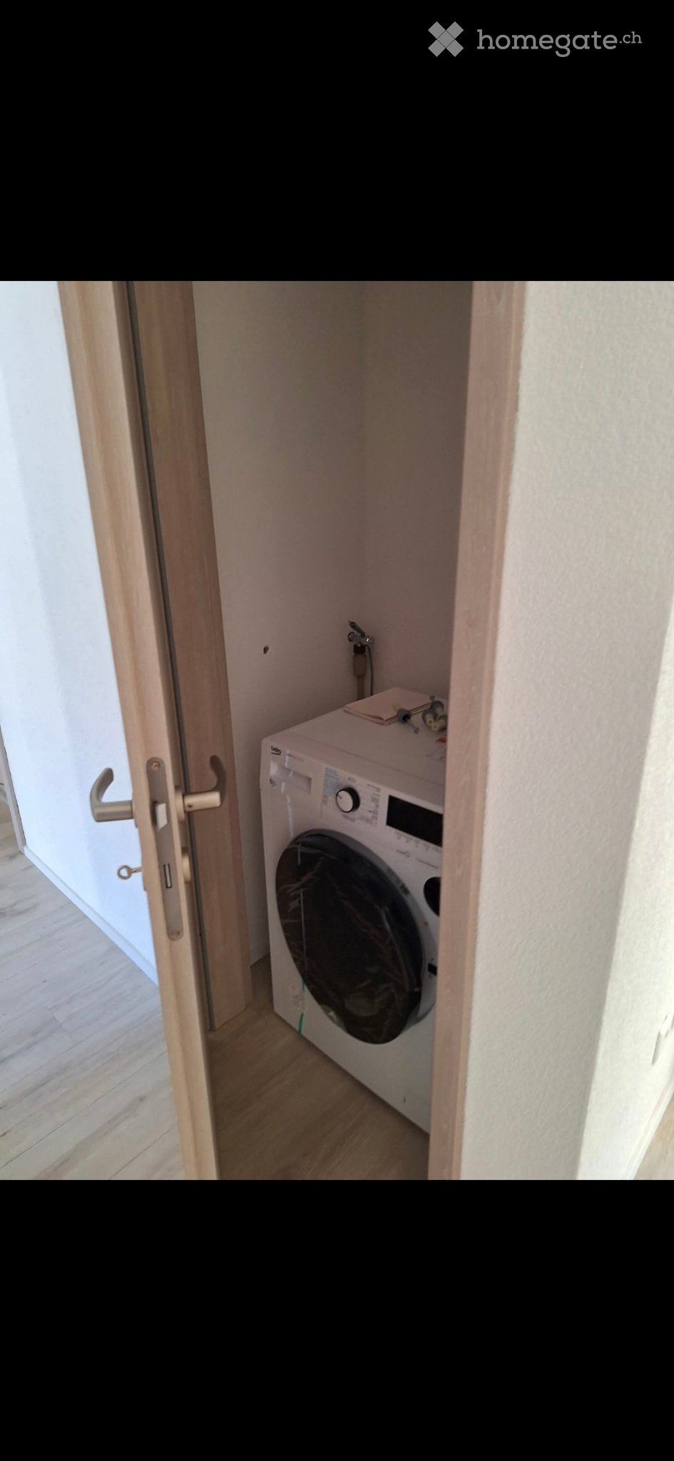 3 rooms apartment