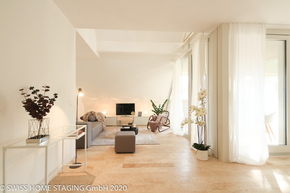 3 ½ locali duplex