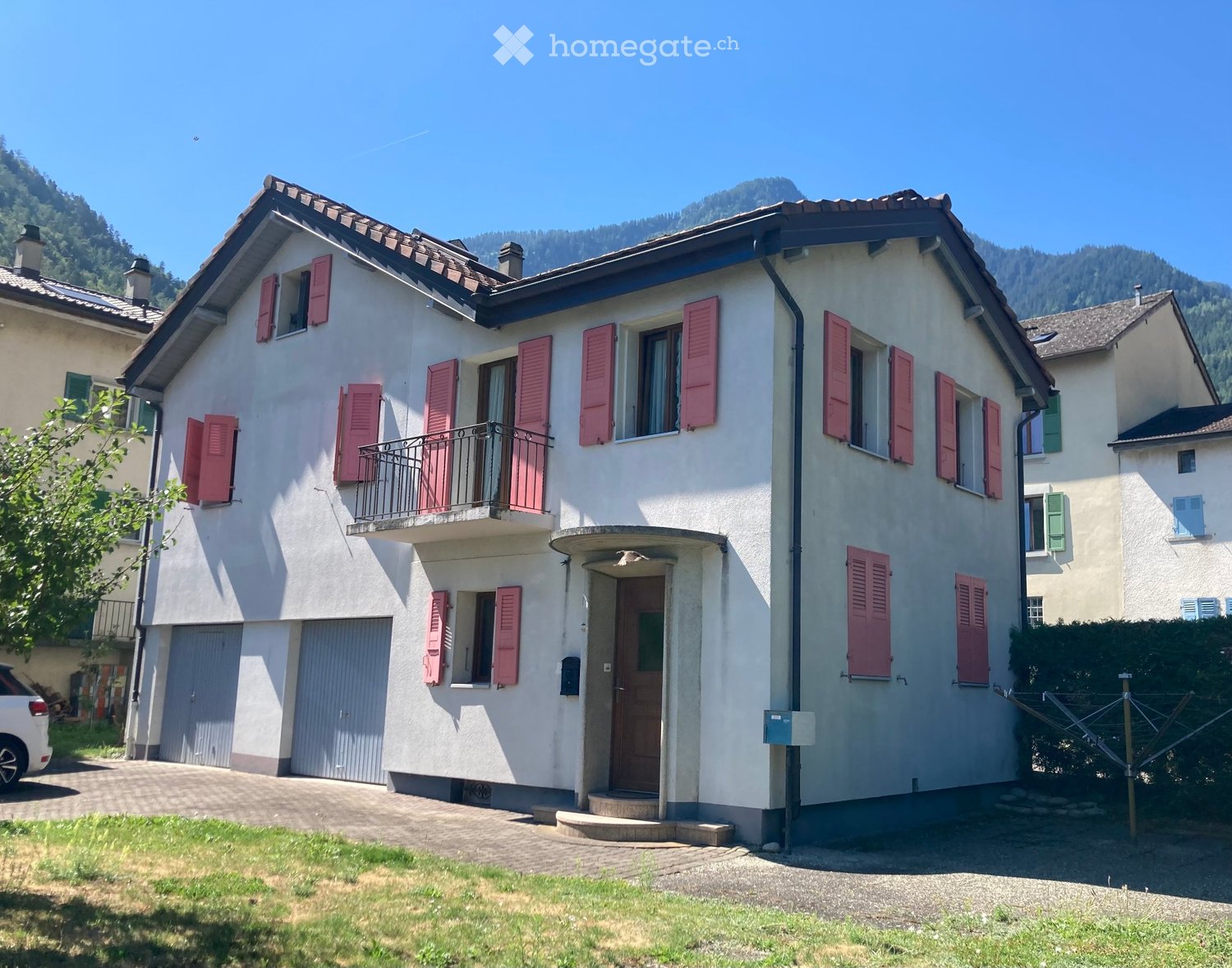 4-Zimmer-Einfamilienhaus