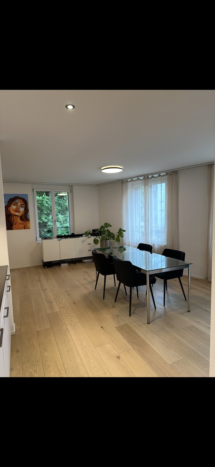 Room in a shared flat