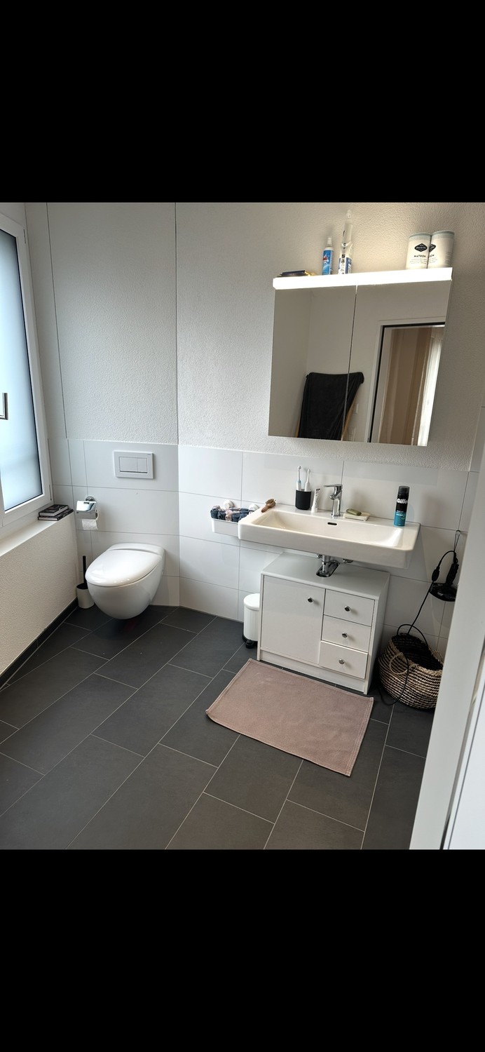 Room in a shared flat