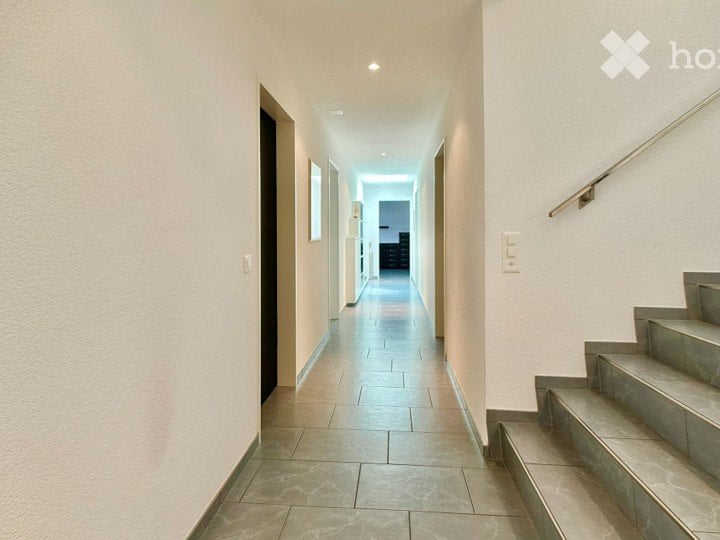 Maison individuelle de 5 ½ pièces