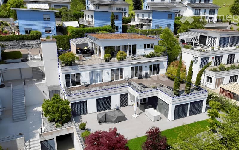 Maison individuelle de 5 ½ pièces