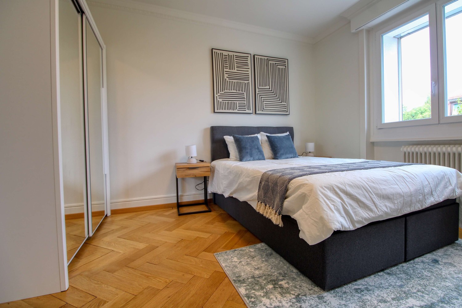 Chambre en colocation