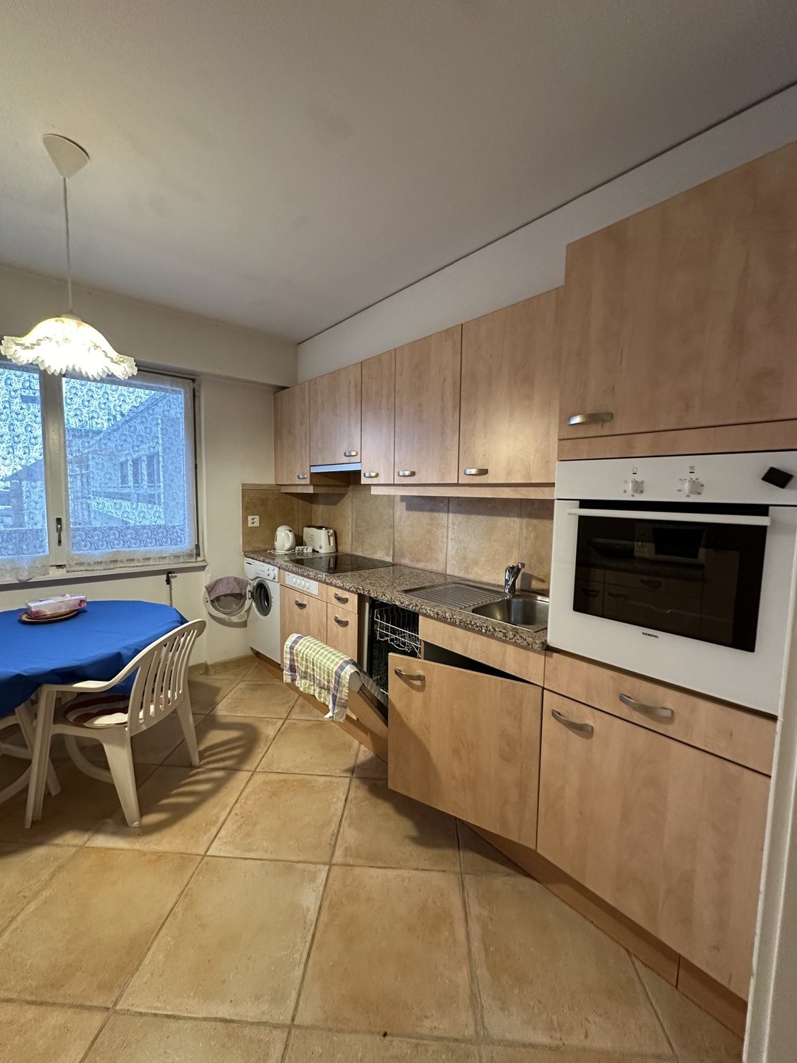 4 ½ Zimmer-Wohnung