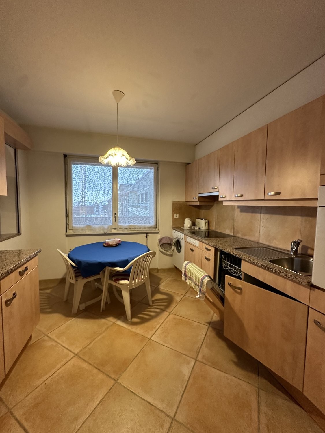 4 ½ Zimmer-Wohnung