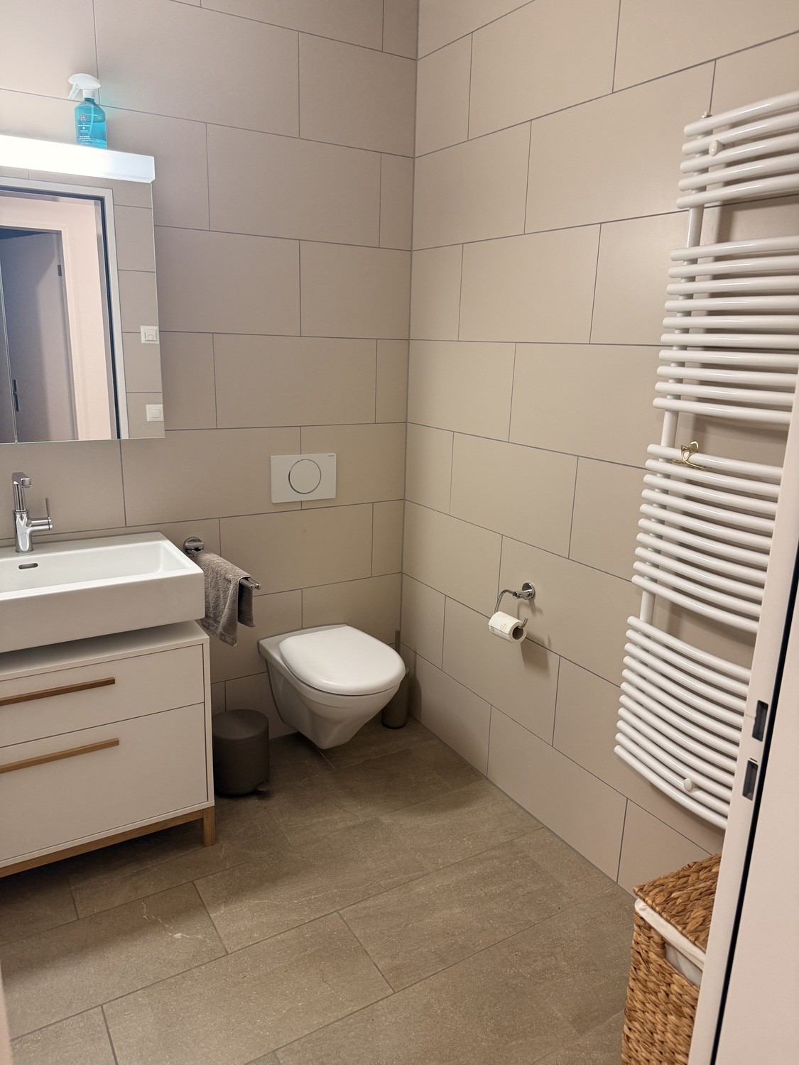 Chambre dans une colocation