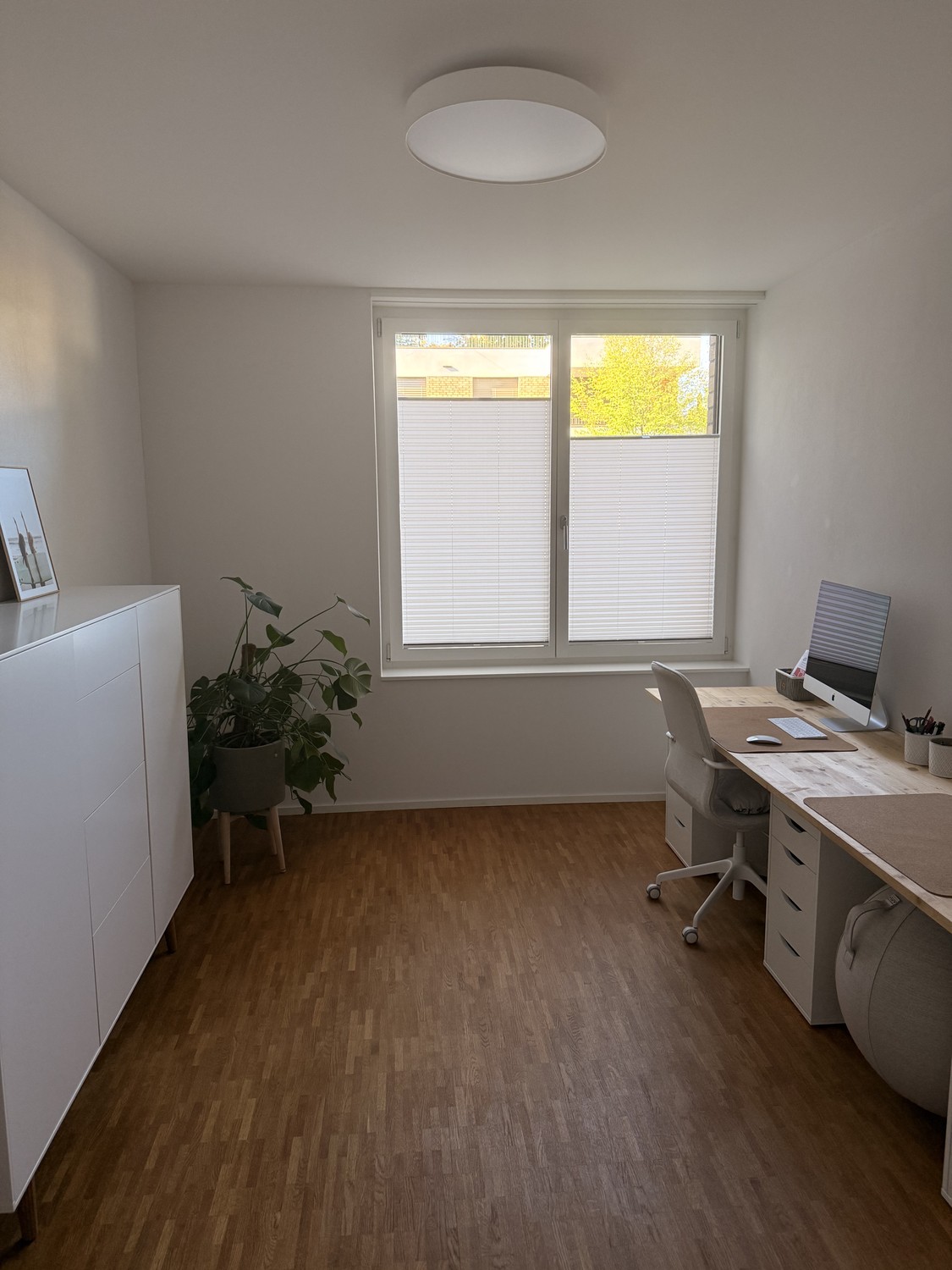 Chambre dans une colocation