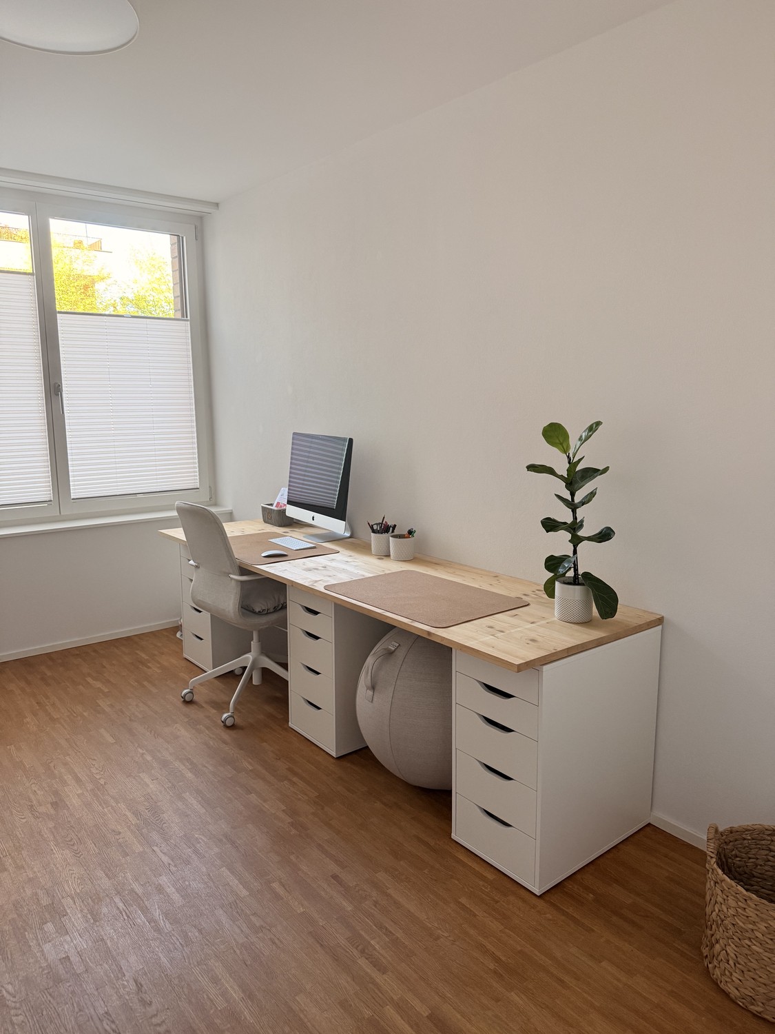 Chambre dans une colocation