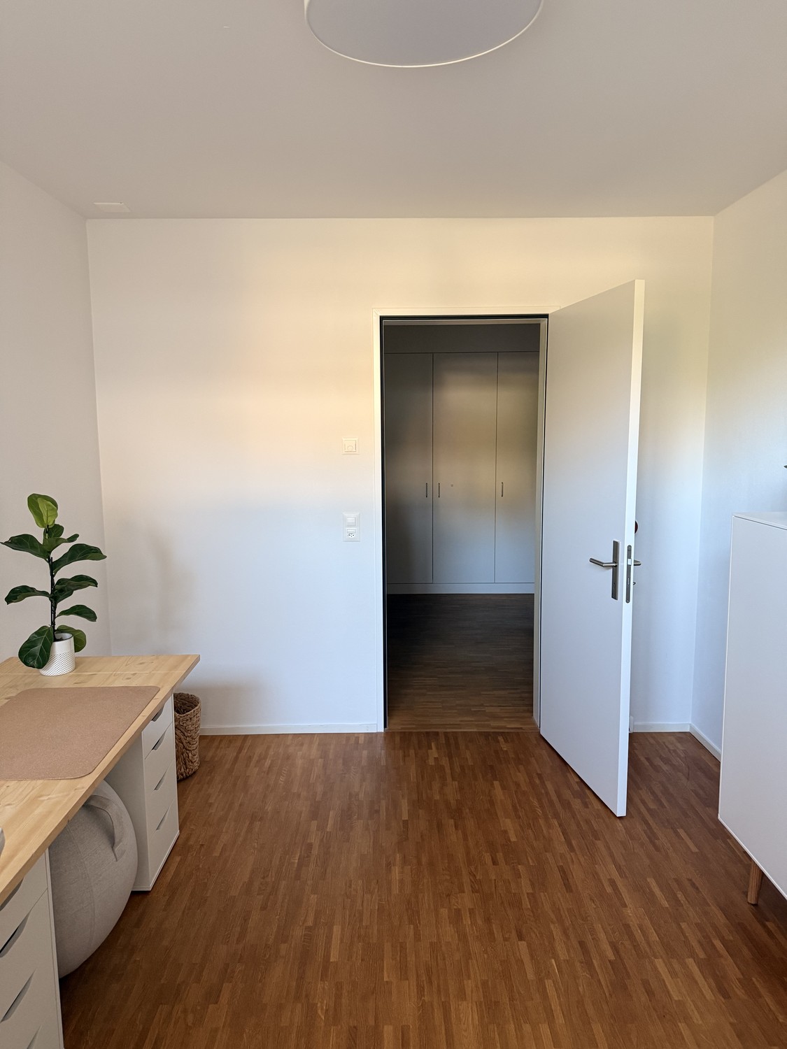 Chambre dans une colocation