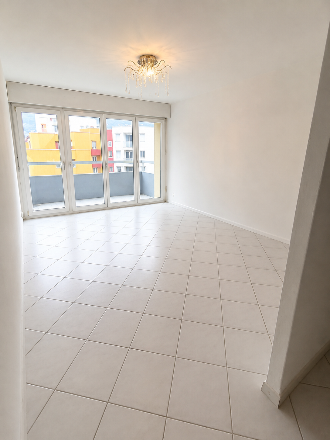 2 ½ rooms apartment