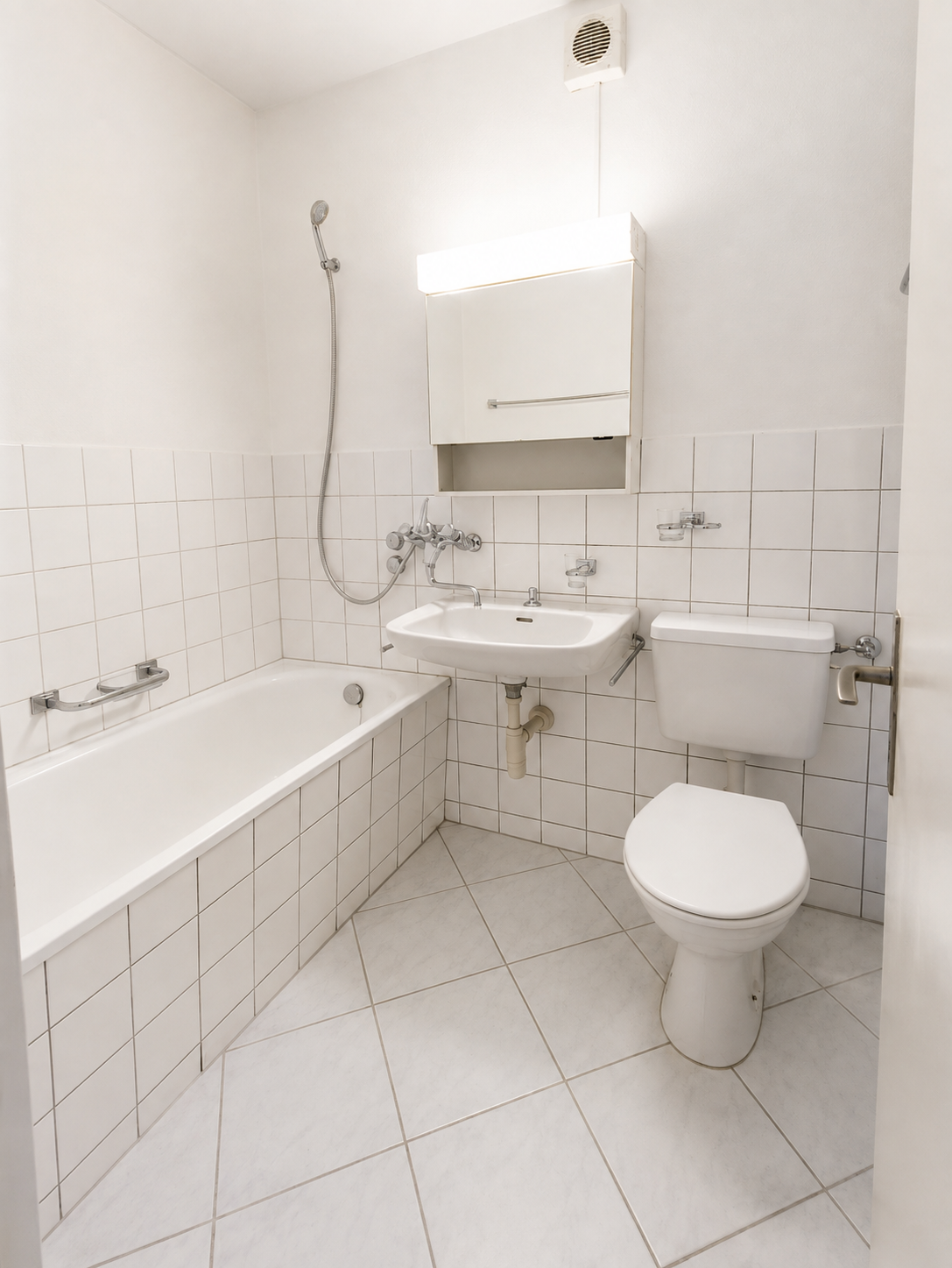 2 ½ rooms apartment