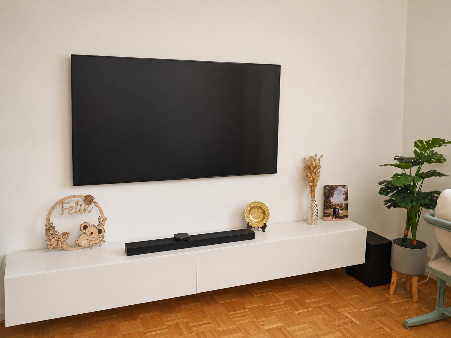 3 ½ rooms apartment