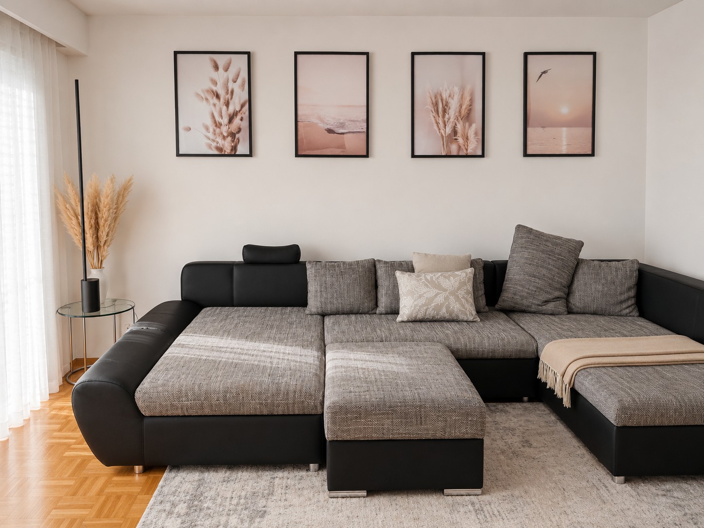3 ½ rooms apartment