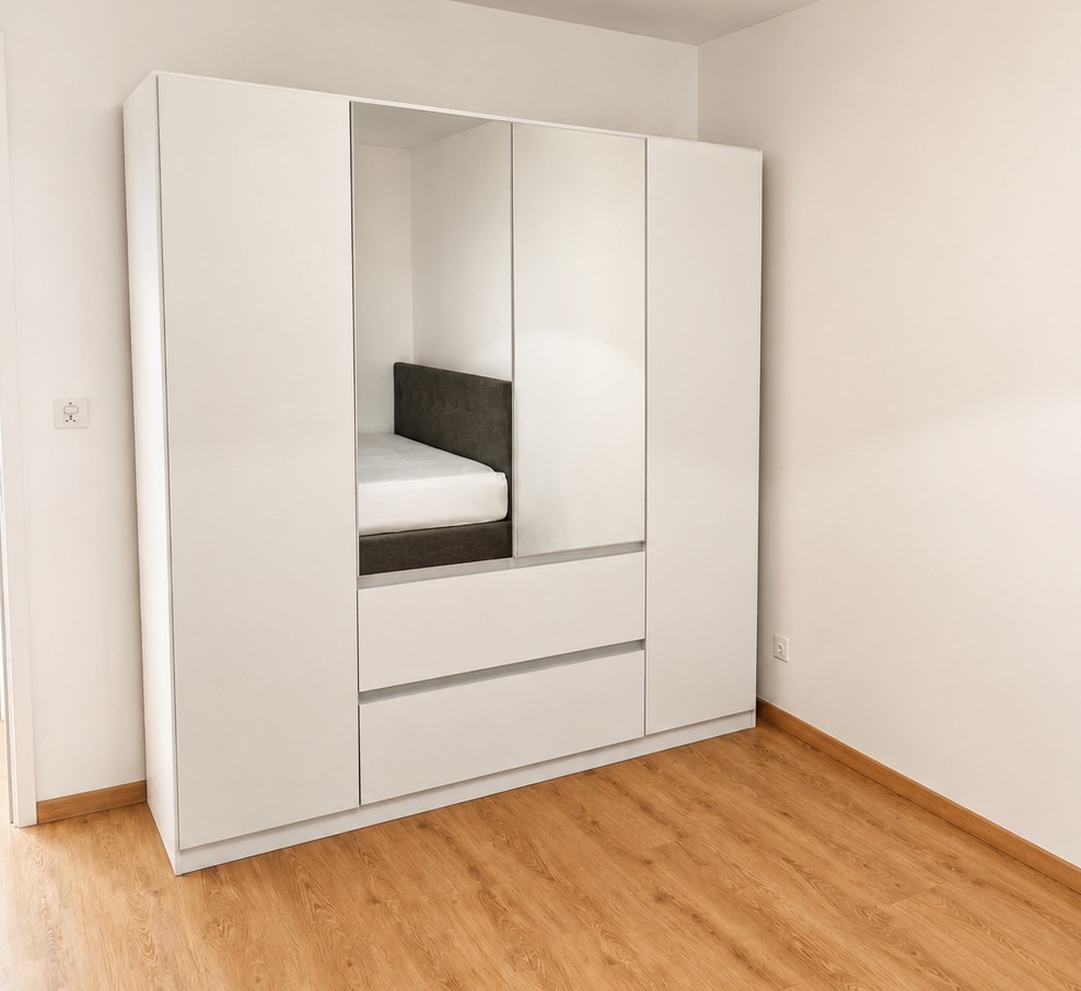 3 ½ rooms apartment