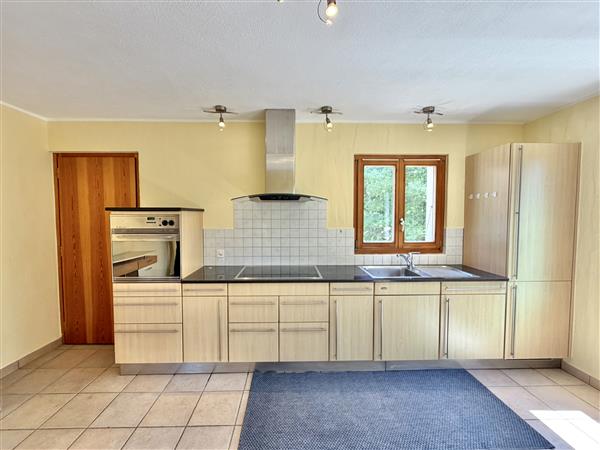 3 ½ Zimmer Einfamilienhaus