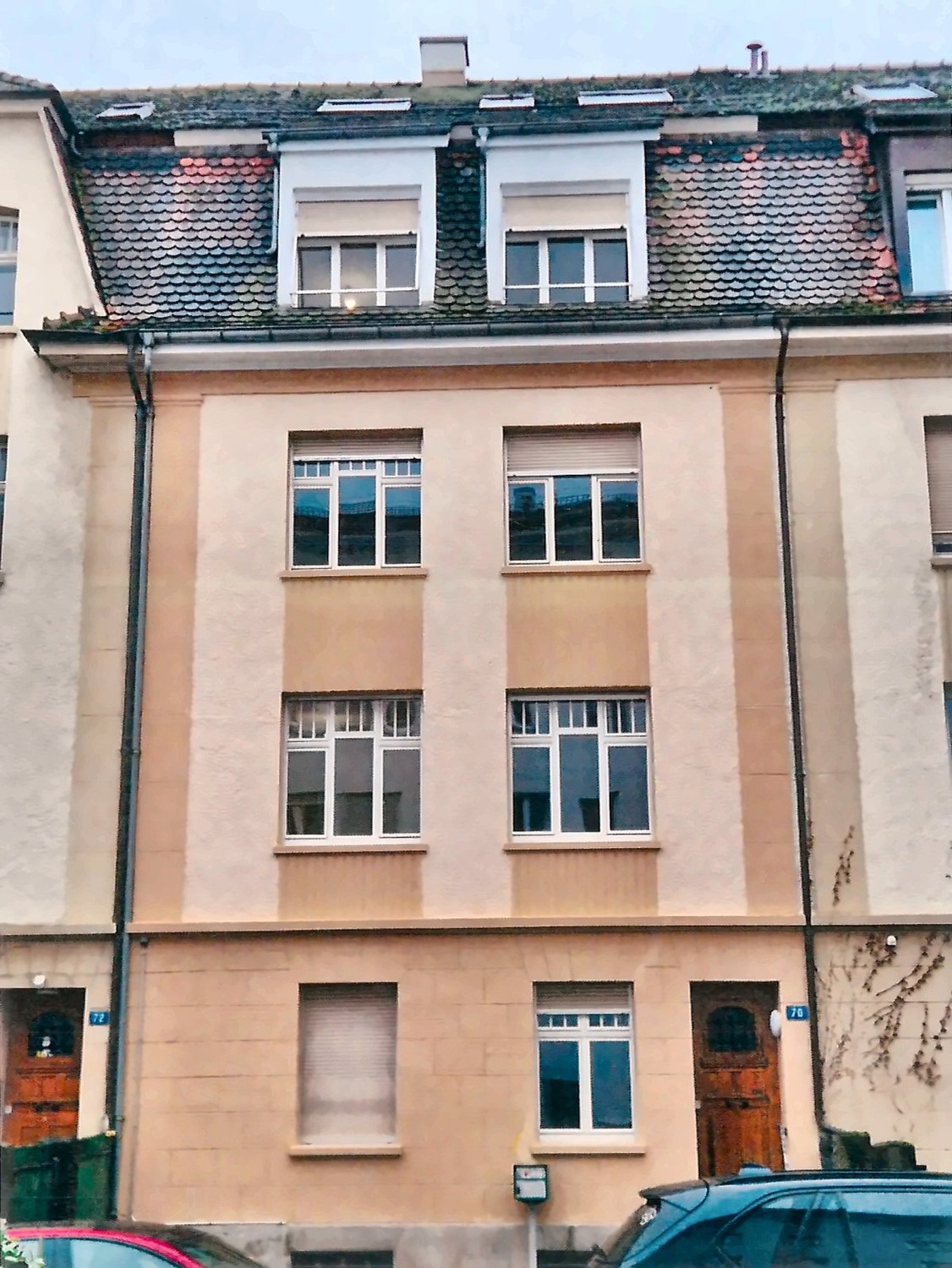 2 ½ rooms apartment