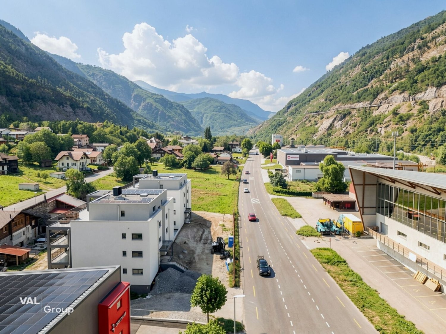 Appartamento di 3 ½ locali
