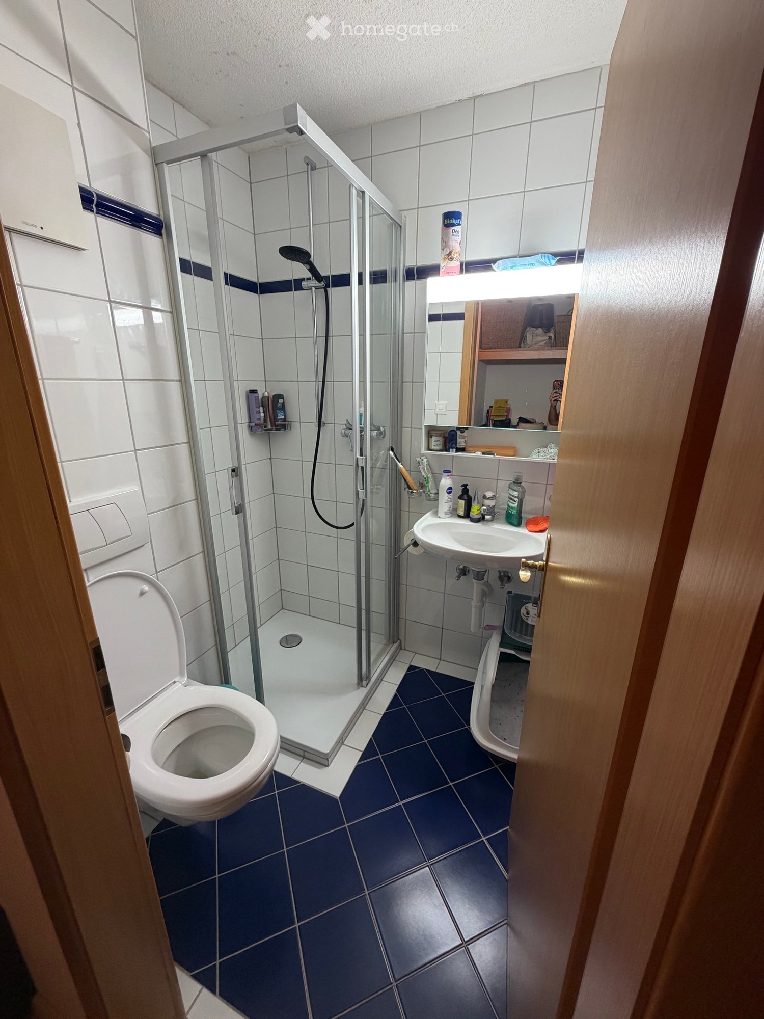 4 rooms apartment