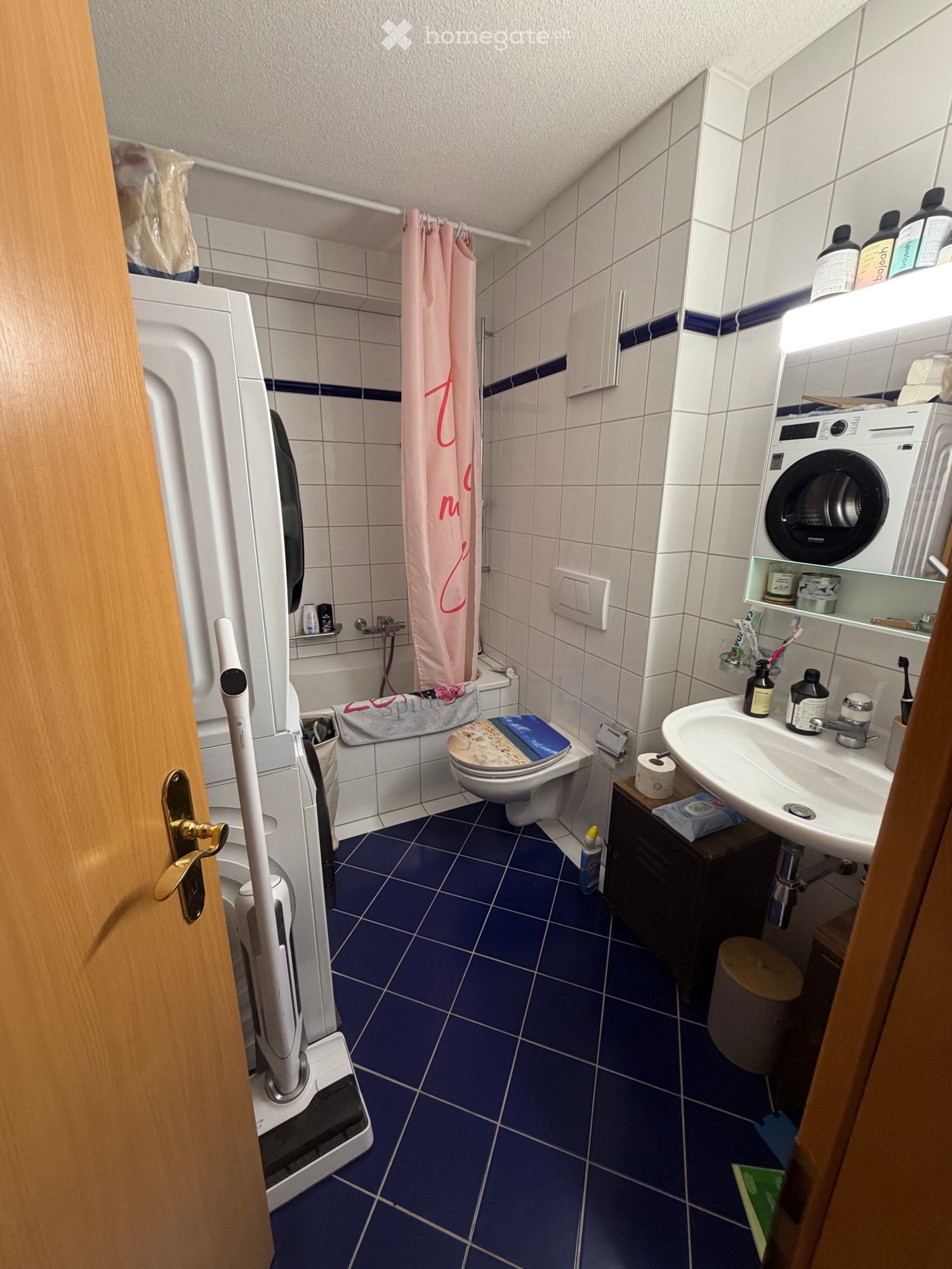 4 rooms apartment