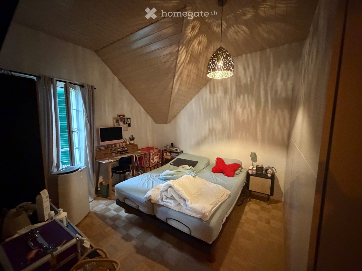 4 rooms apartment