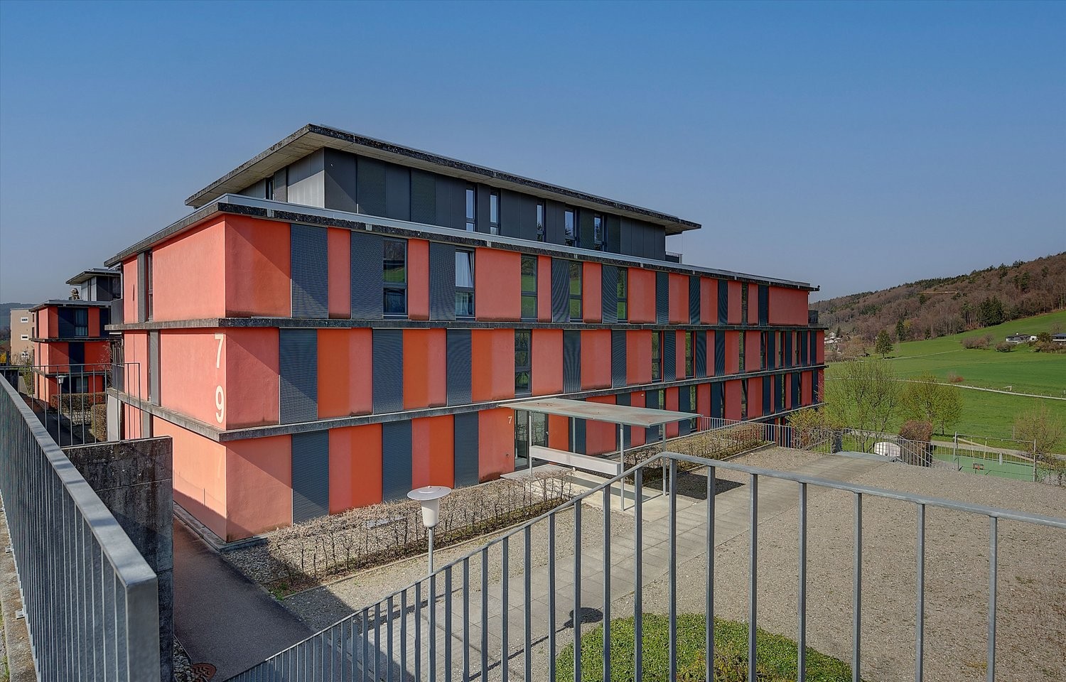 Appartamento di 5 ½ locali