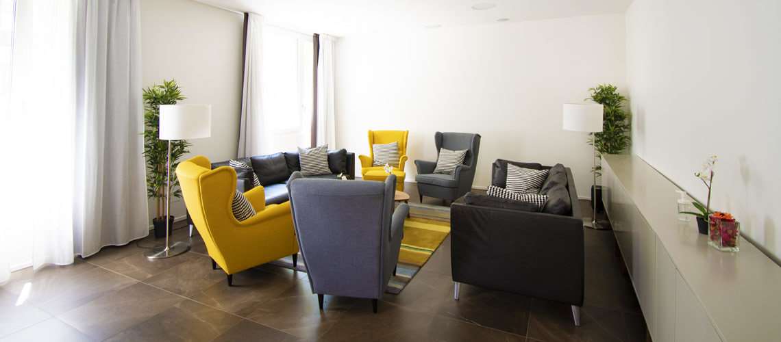 3 ½ Zimmer möblierte Wohnung