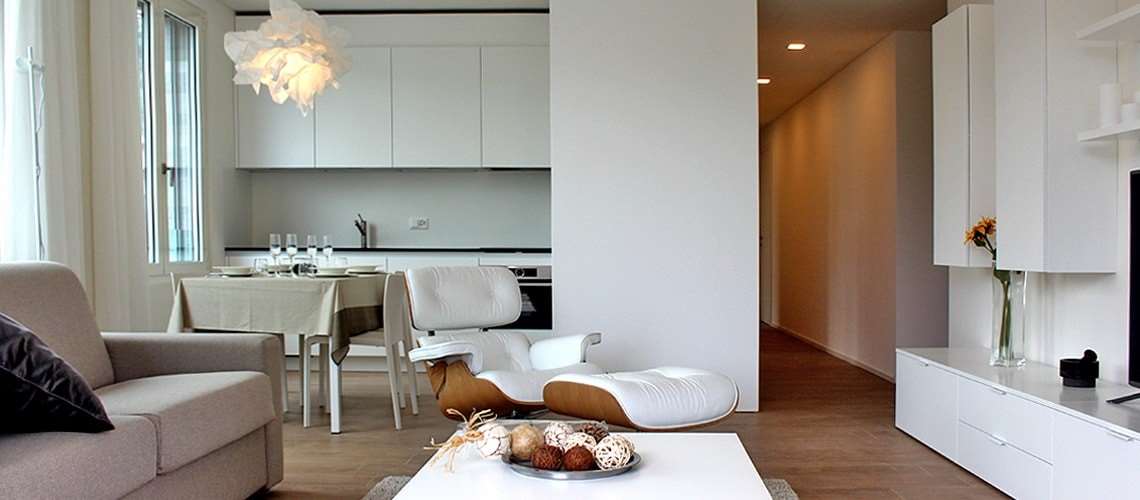 3 ½ Zimmer möblierte Wohnung