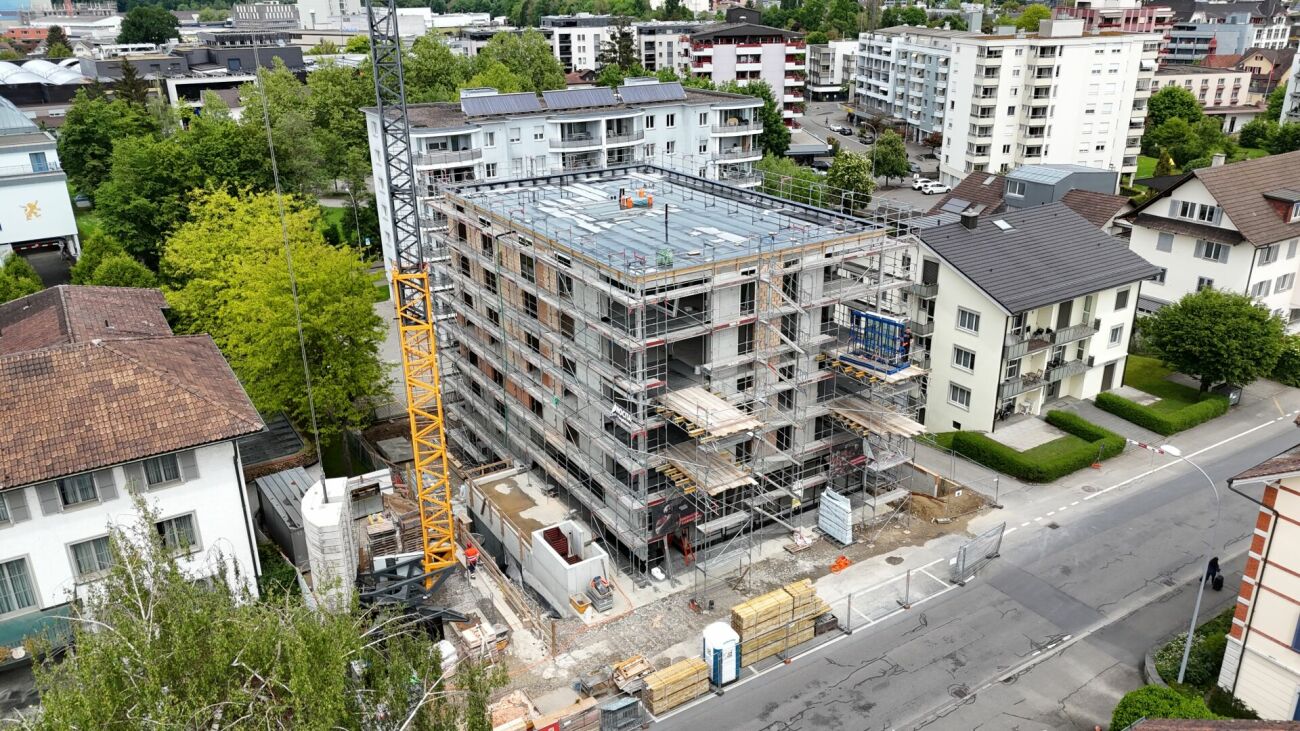 Appartamento di 4 ½ locali