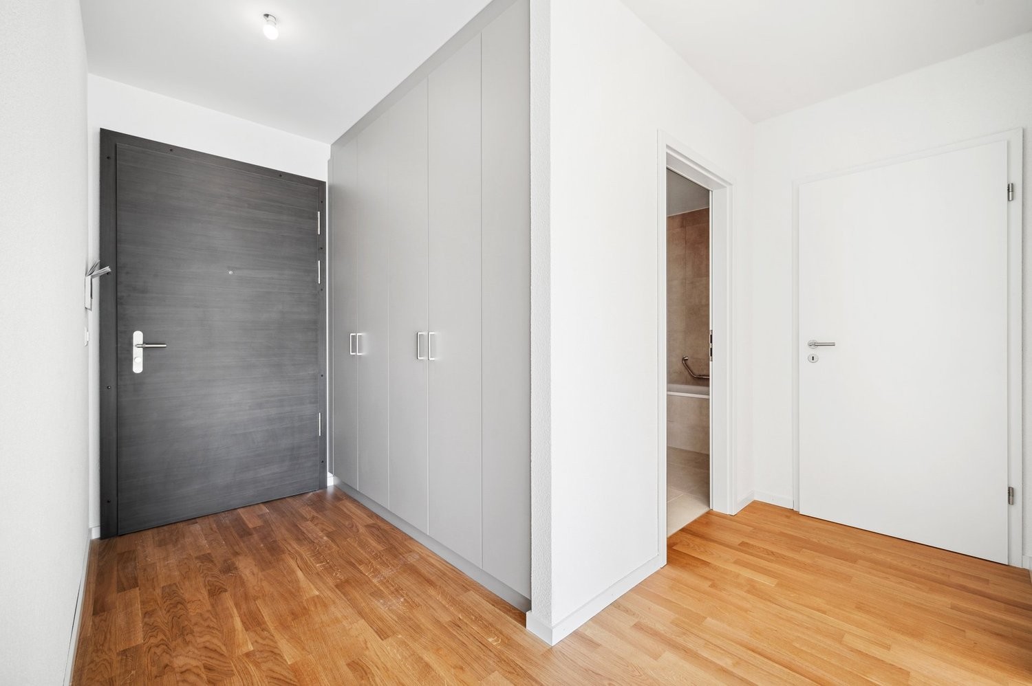 4 ½ Zimmer Wohnung