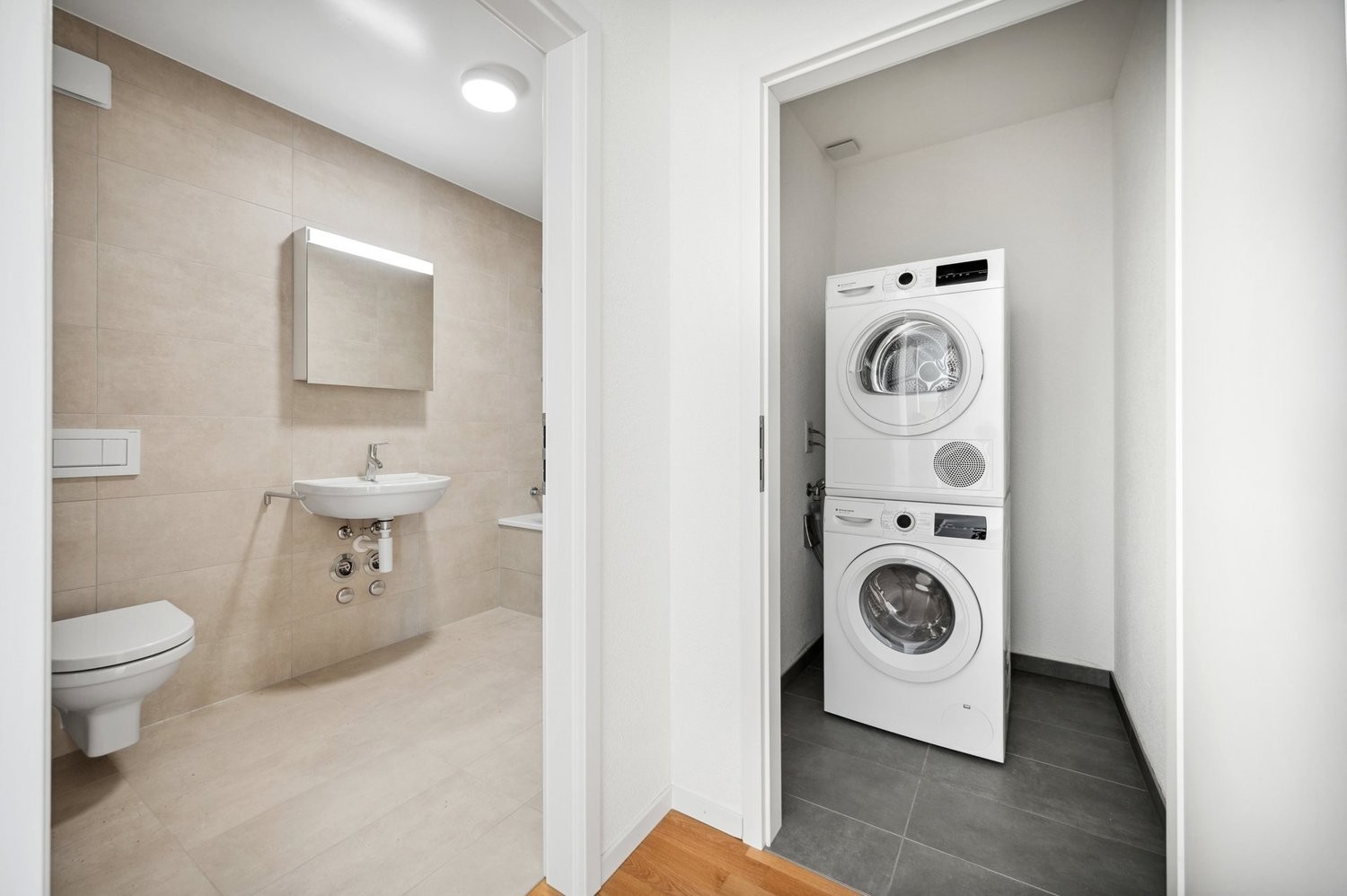 4 ½ Zimmer Wohnung