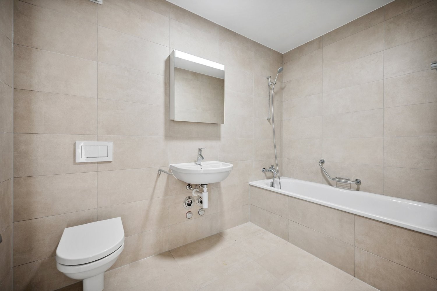 4 ½ Zimmer Wohnung