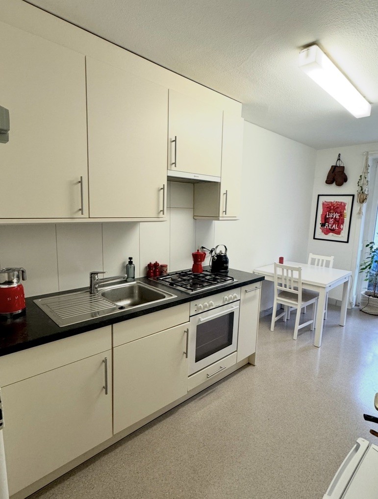 2 ½ rooms apartment