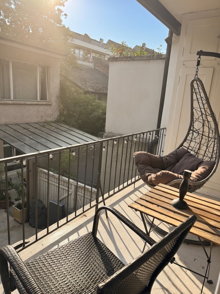2 ½ rooms apartment