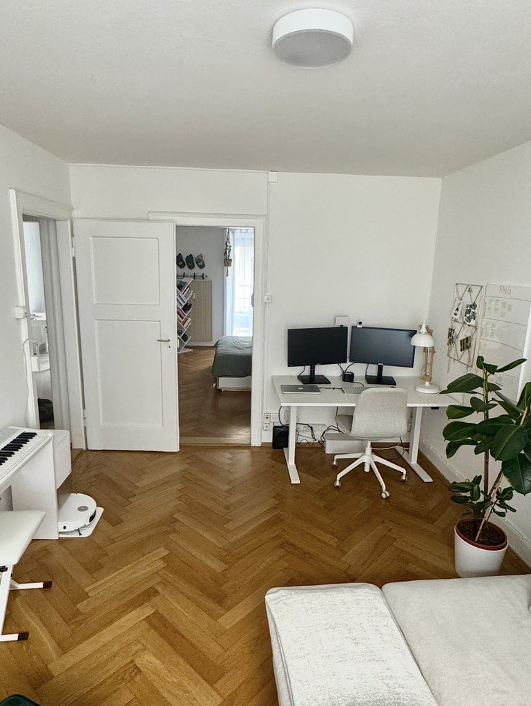 2 ½ rooms apartment