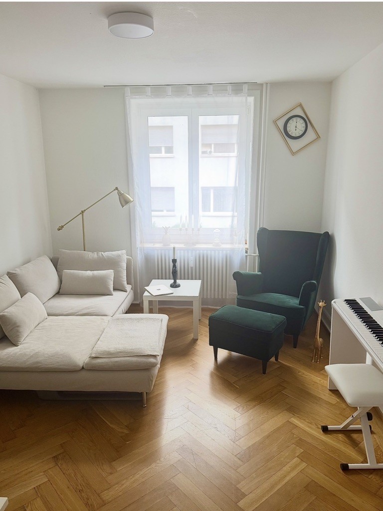 2 ½ rooms apartment