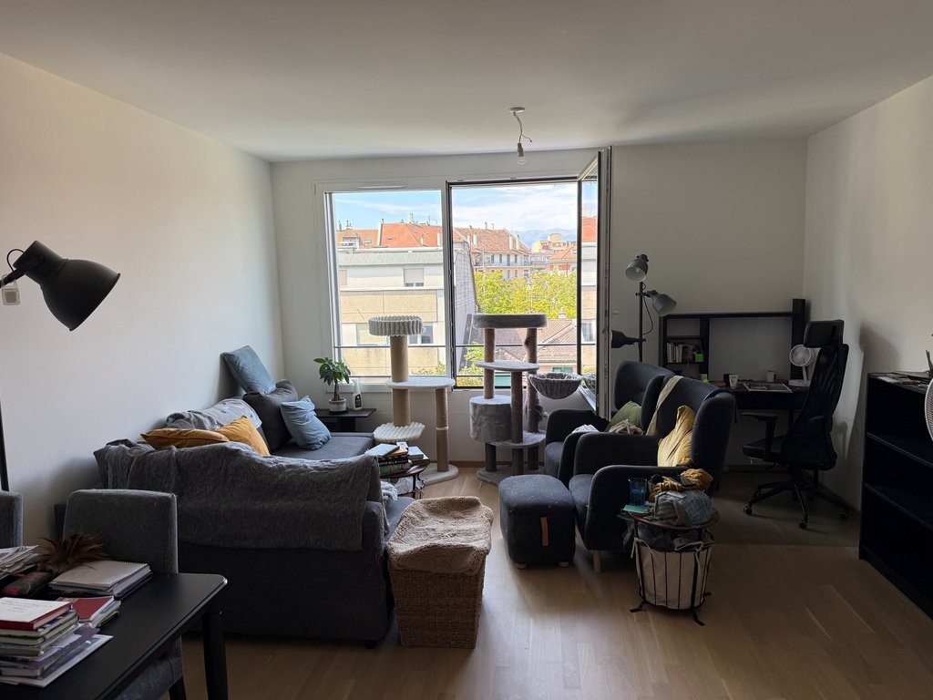 4 rooms apartment