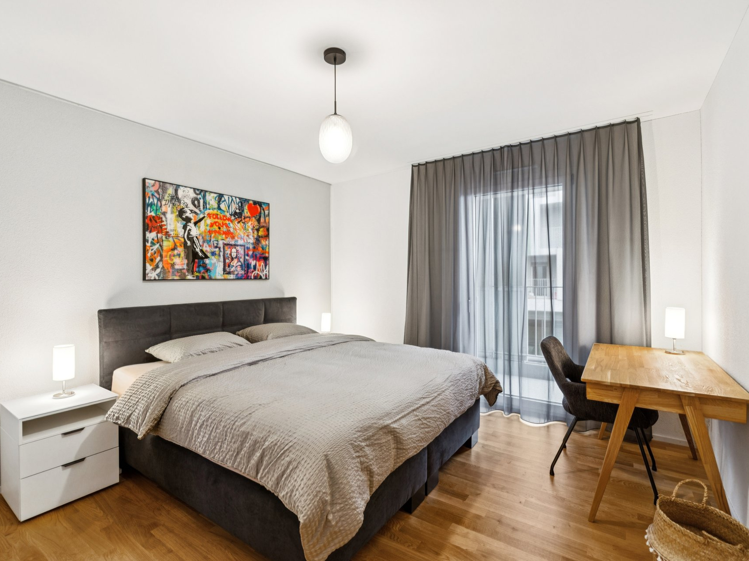 3 ½ rooms apartment