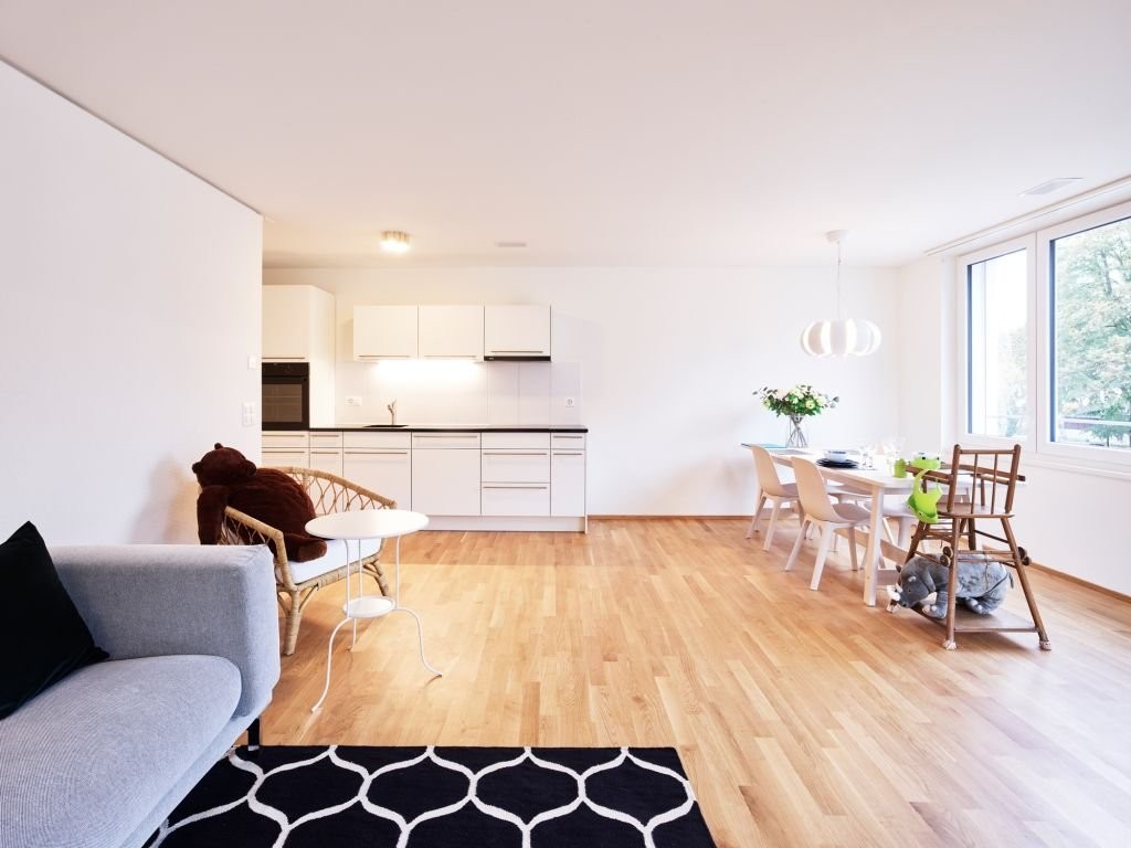 3 ½ rooms apartment