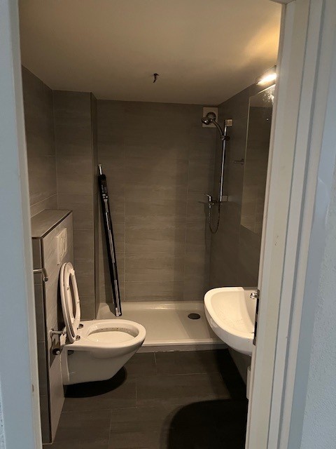 3 rooms apartment